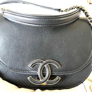 Chanel flap bag